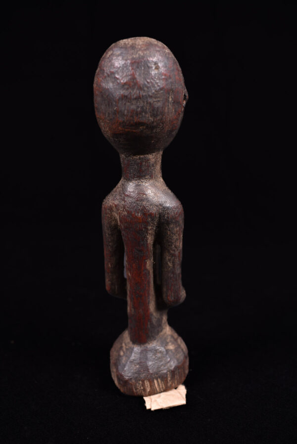 Ancestor Figure - Wood - Lobi - Burkina Faso