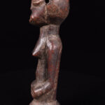 Ancestor Figure - Wood - Lobi - Burkina Faso