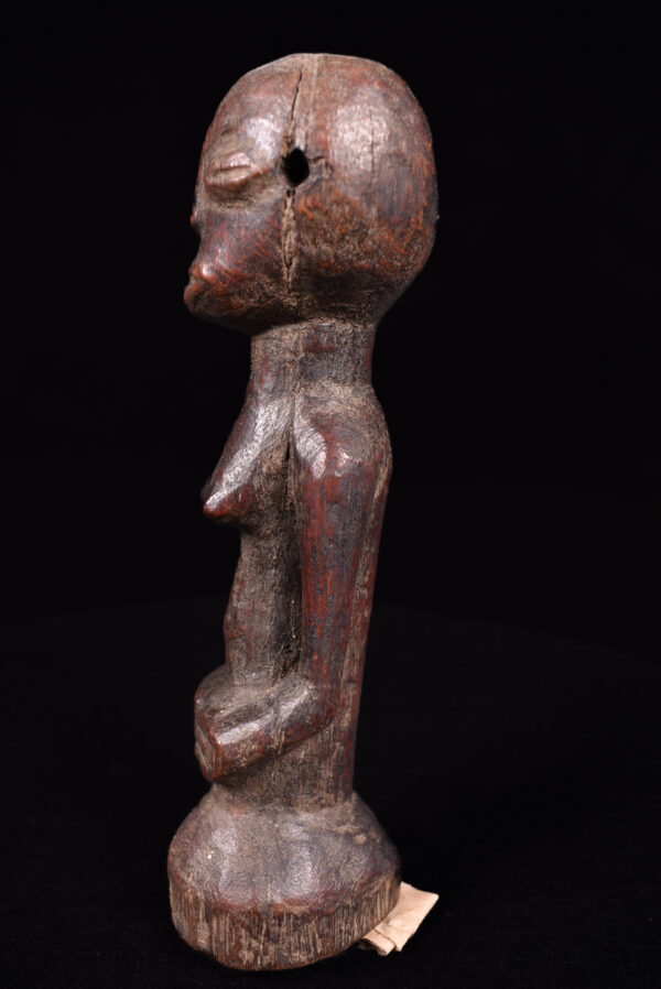 Ancestor Figure - Wood - Lobi - Burkina Faso
