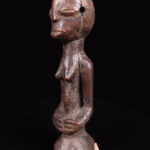 Ancestor Figure - Wood - Lobi - Burkina Faso