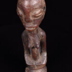 Ancestor Figure - Wood - Lobi - Burkina Faso