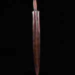 Ceremonial Knife - Wood - Suku - DR Congo