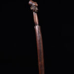 Ceremonial Knife - Wood - Suku - DR Congo