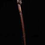 Ceremonial Knife - Wood - Suku - DR Congo