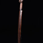 Ceremonial Knife - Wood - Suku - DR Congo