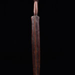 Ceremonial Knife - Wood - Suku - DR Congo
