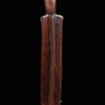 Ceremonial Knife - Wood - Suku - DR Congo