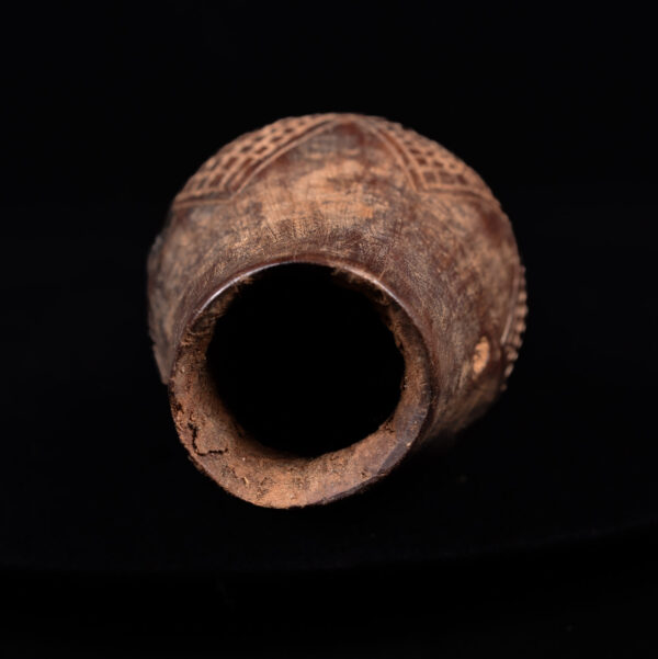 Flute - Wood - Bakongo - DR Congo