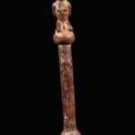 Flute - Wood - Bakongo - DR Congo