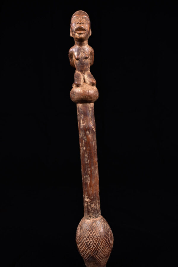 Flute - Wood - Bakongo - DR Congo