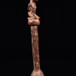 Flute - Wood - Bakongo - DR Congo