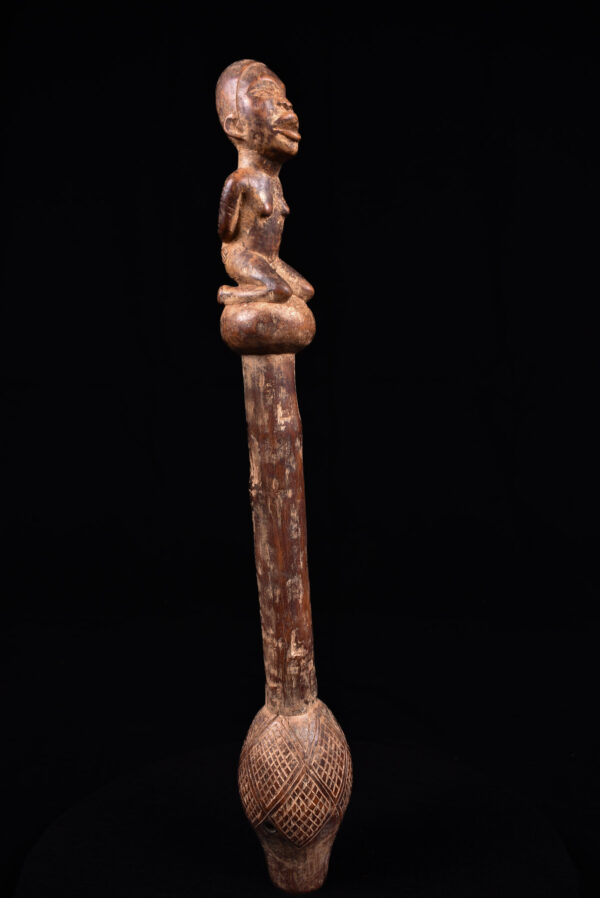 Flute - Wood - Bakongo - DR Congo