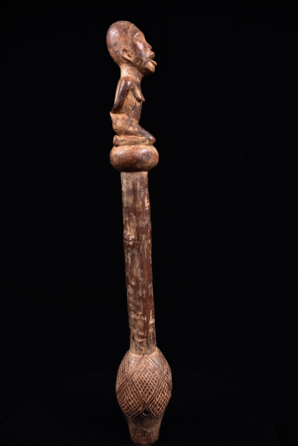Flute - Wood - Bakongo - DR Congo