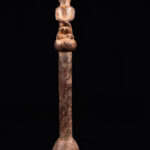 Flute - Wood - Bakongo - DR Congo