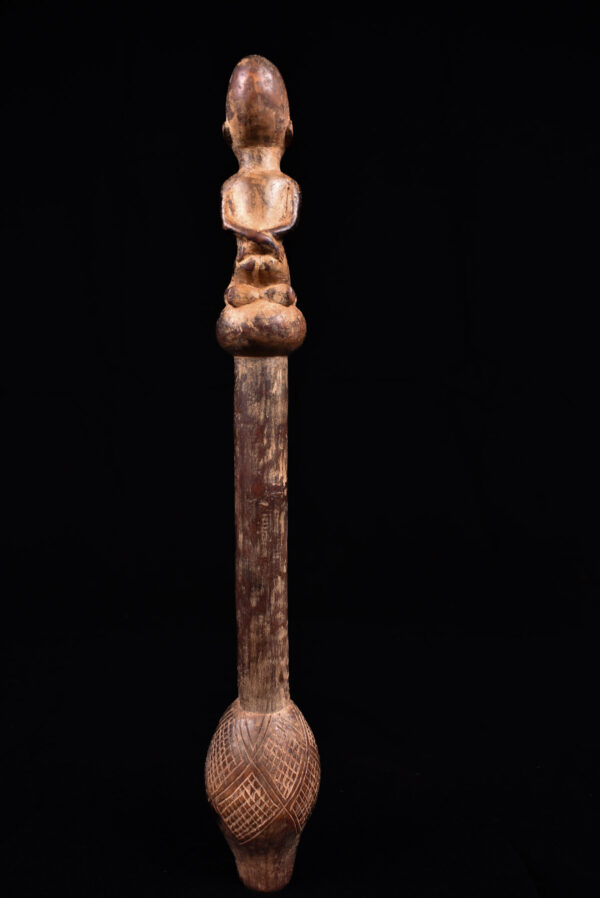 Flute - Wood - Bakongo - DR Congo