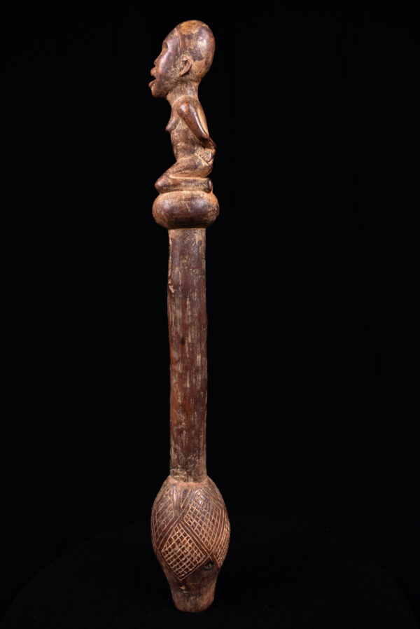 Flute - Wood - Bakongo - DR Congo
