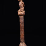 Flute - Wood - Bakongo - DR Congo