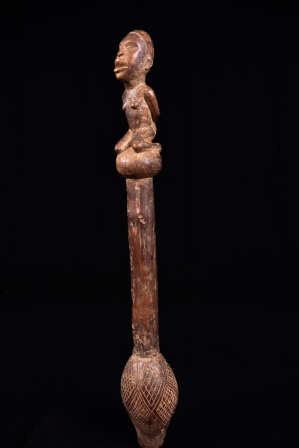 Flute - Wood - Bakongo - DR Congo
