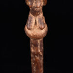 Flute - Wood - Bakongo - DR Congo