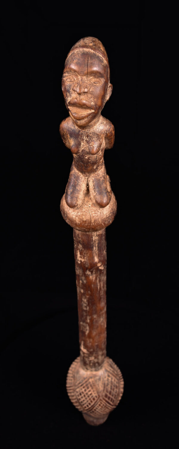 Flute - Wood - Bakongo - DR Congo