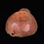 Tribal Spoon - Wood - Bakongo - DR Congo