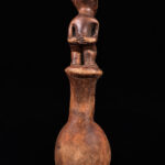 Tribal Spoon - Wood - Bakongo - DR Congo