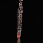 Fly whisk - Wood - Yombe - DR Congo