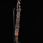Fly whisk - Wood - Yombe - DR Congo