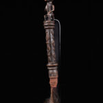 Fly whisk - Wood - Yombe - DR Congo