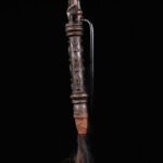 Fly whisk - Wood - Yombe - DR Congo