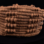 Headdress - Plant fibre / Cotton - Dogon - Mali