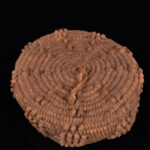 Headdress - Plant fibre / Cotton - Dogon - Mali