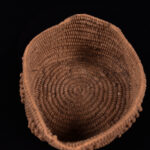 Headdress - Plant fibre / Cotton - Dogon - Mali