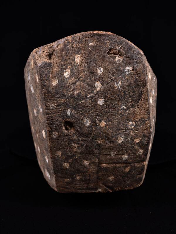 Mask - Lengola - Wood - Congo
