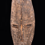 Mask - Lengola - Wood - Congo