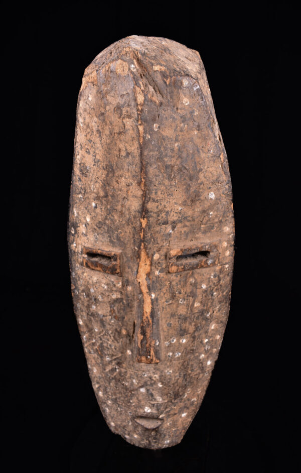 Mask - Lengola - Wood - Congo
