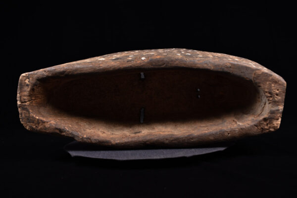 Mask - Lengola - Wood - Congo