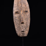 Mask - Lengola - Wood - Congo