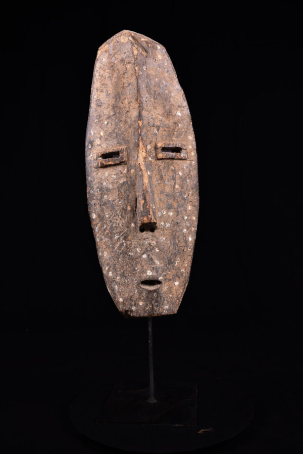 Mask - Lengola - Wood - Congo
