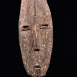 Mask - Lengola - Wood - Congo