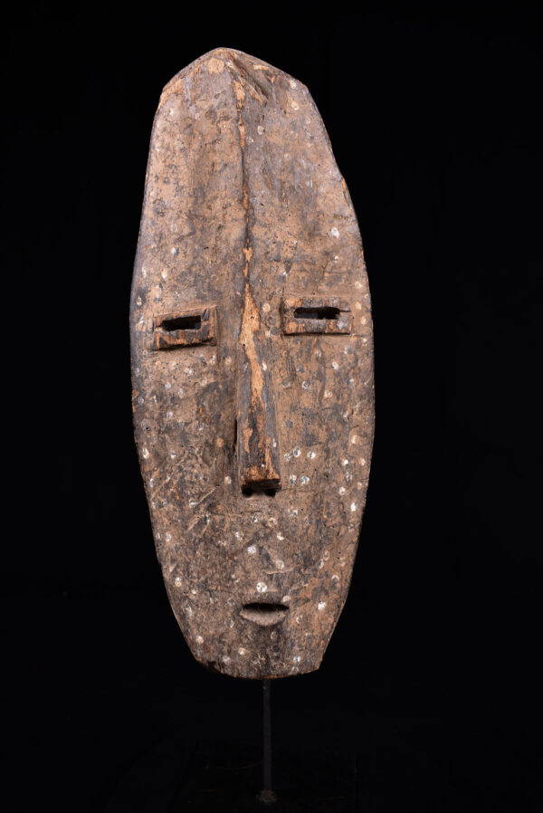 Mask - Lengola - Wood - Congo