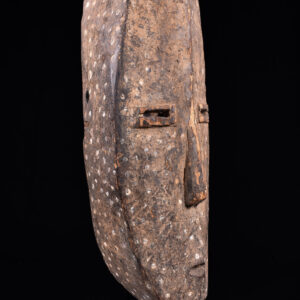 Mask - Lengola - Wood - Congo