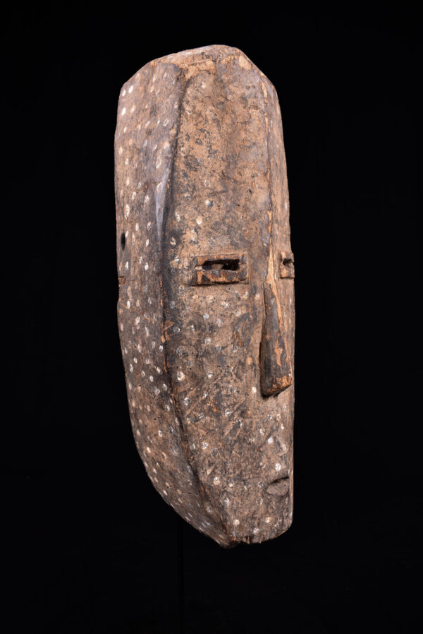 Mask - Lengola - Wood - Congo