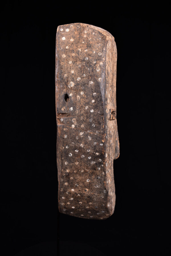 Mask - Lengola - Wood - Congo