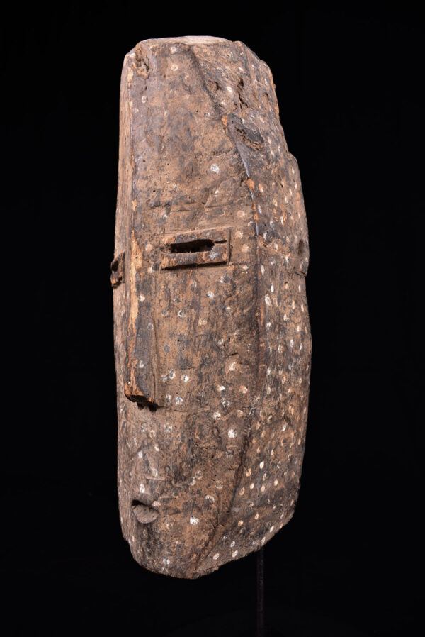 Mask - Lengola - Wood - Congo