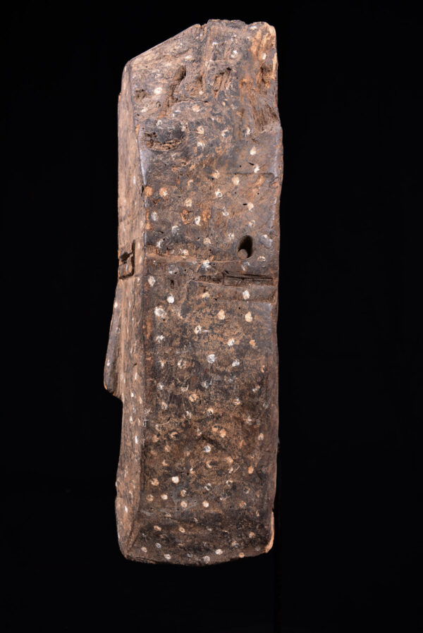 Mask - Lengola - Wood - Congo