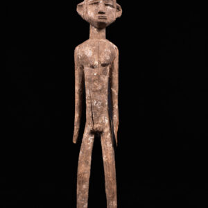 Ancestor Figure - Wood - Lobi - Burkina Faso