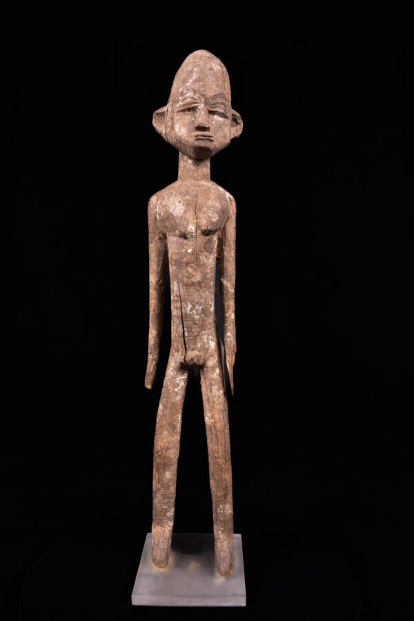 Ancestor Figure - Wood - Lobi - Burkina Faso