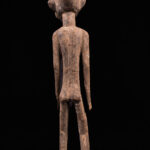 Ancestor Figure - Wood - Lobi - Burkina Faso