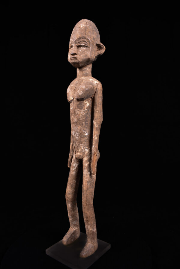 Ancestor Figure - Wood - Lobi - Burkina Faso